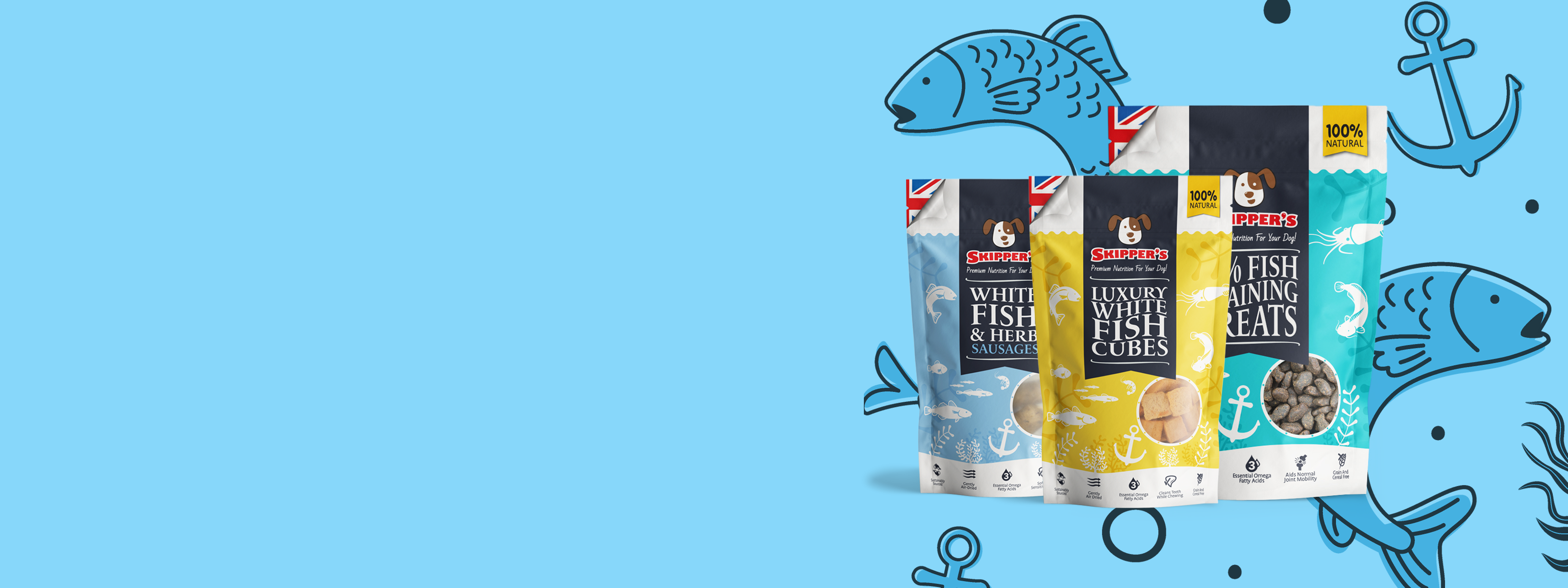 Natural Dog Treats