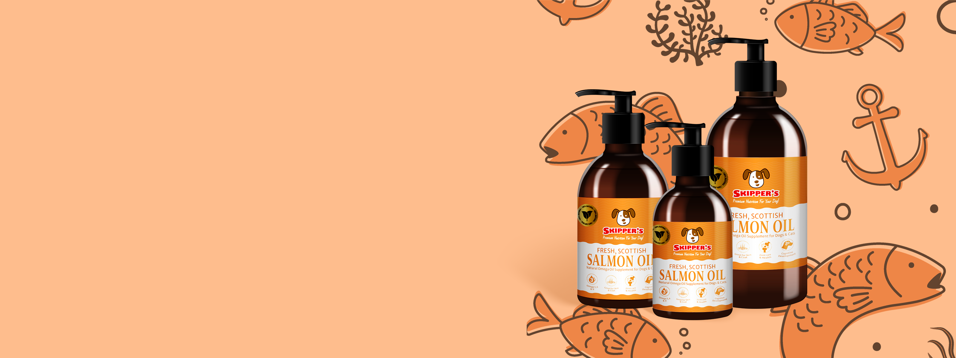 Fish Oil For Dogs