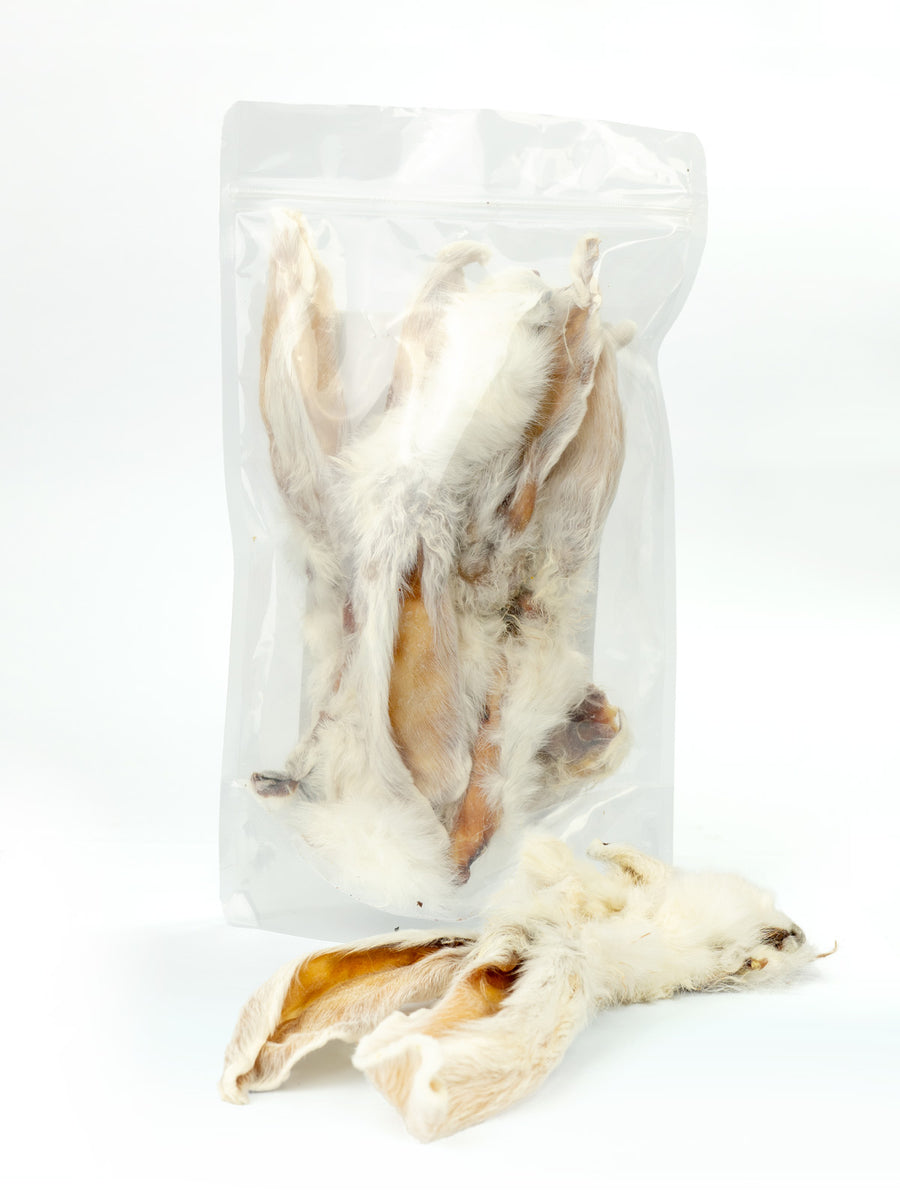 Dried rabbit ears online