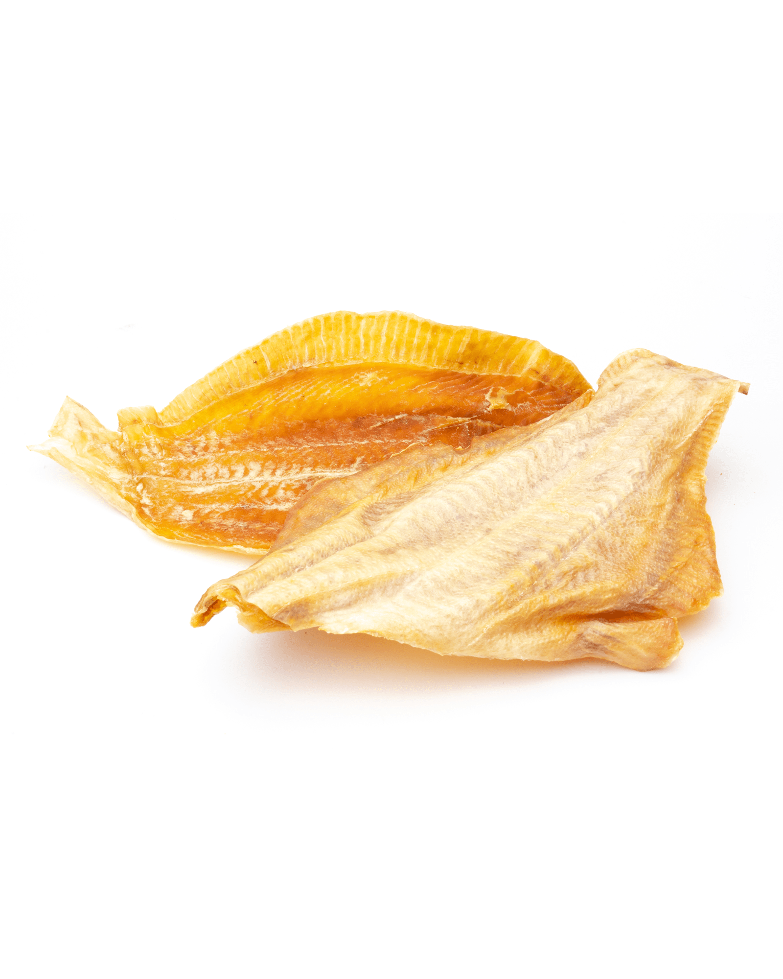 Dried Plaice Fillets - Skipper's Pet Products