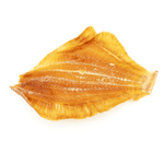 Dried Plaice Fillets - Skipper's Pet Products