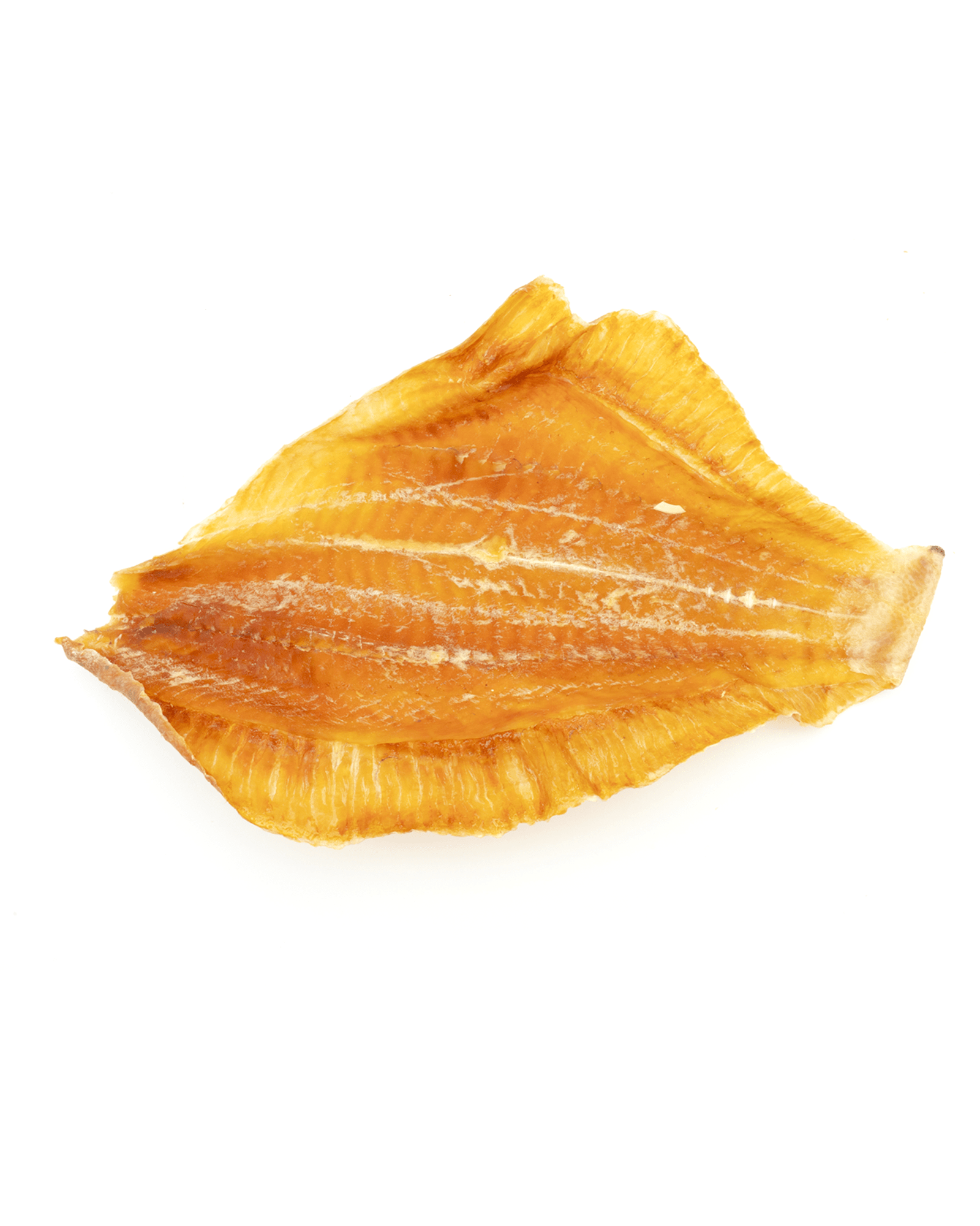 Dried Plaice Fillets - Skipper's Pet Products