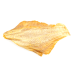 Dried Plaice Fillets - Skipper's Pet Products