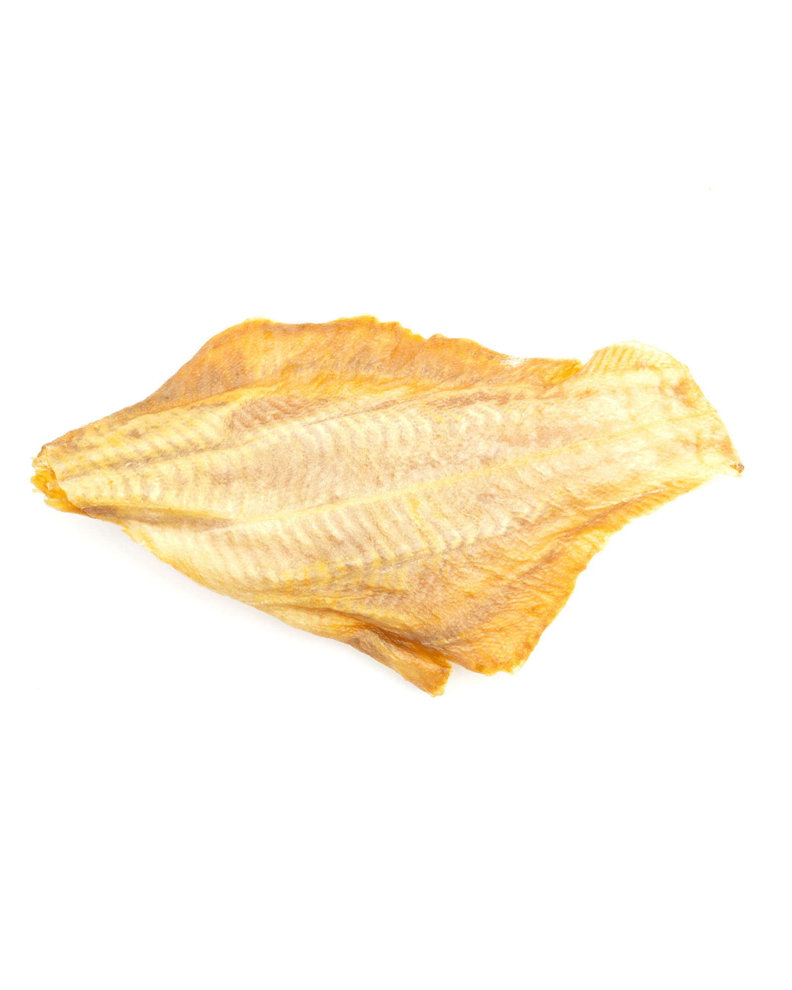 Dried Plaice Fillets - Skipper's Pet Products