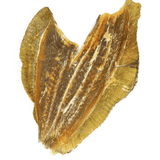 Dried Plaice Fillets - Skipper's Pet Products