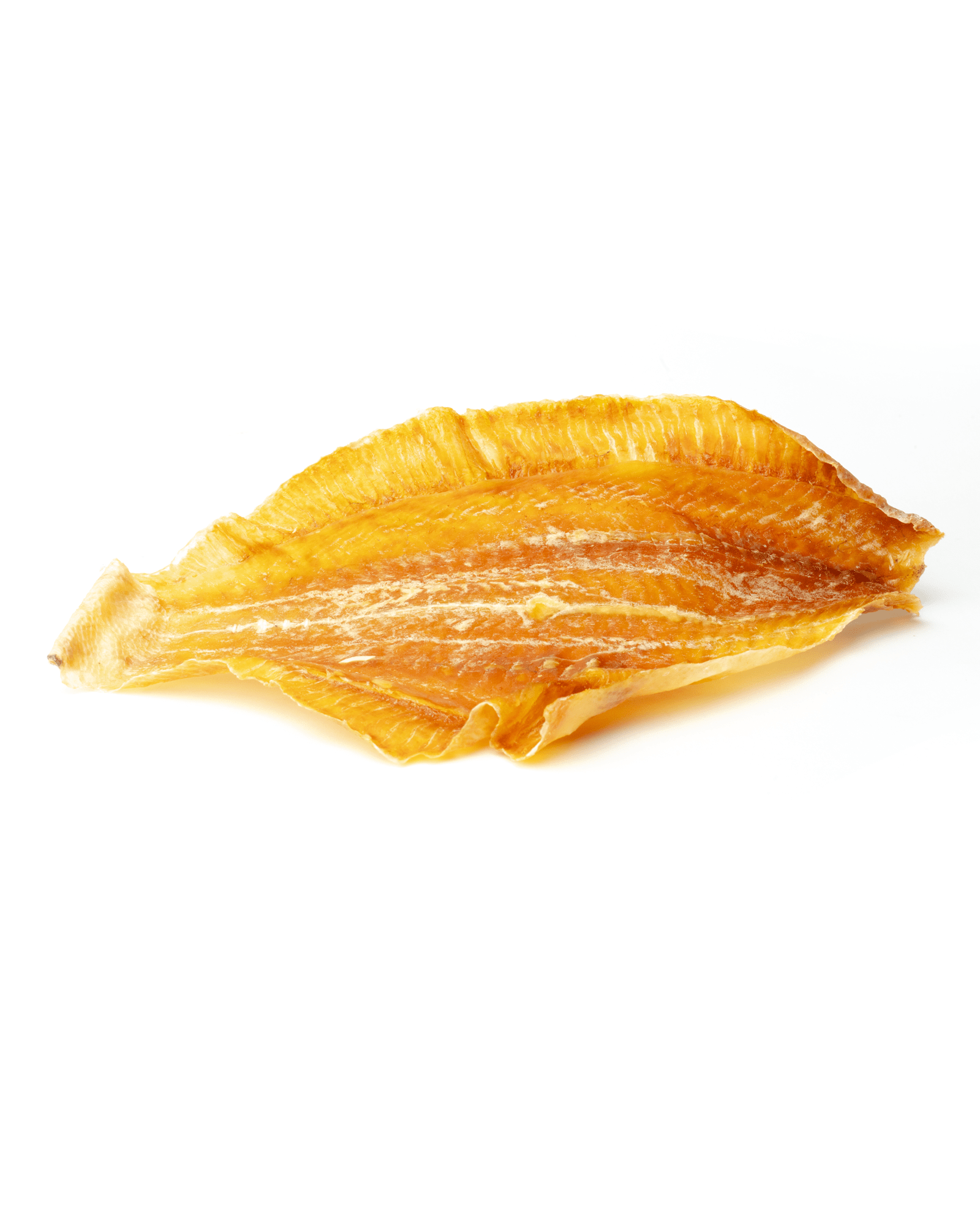 Dried Plaice Fillets - Skipper's Pet Products