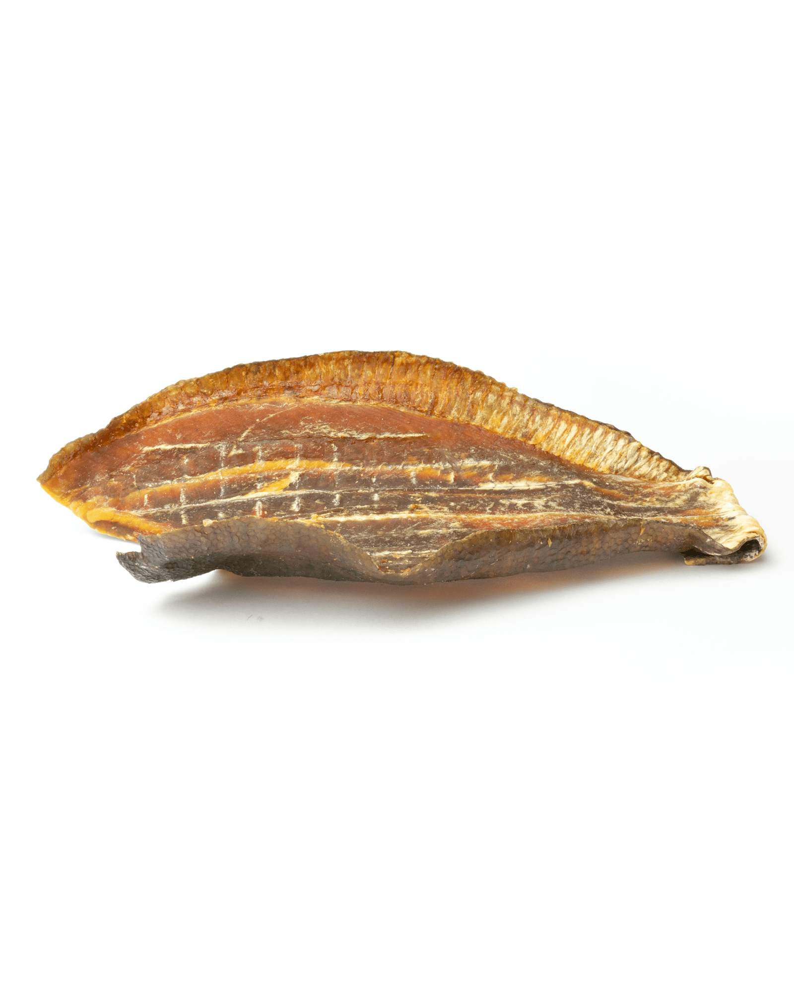 Dried Plaice Fillets - Skipper's Pet Products