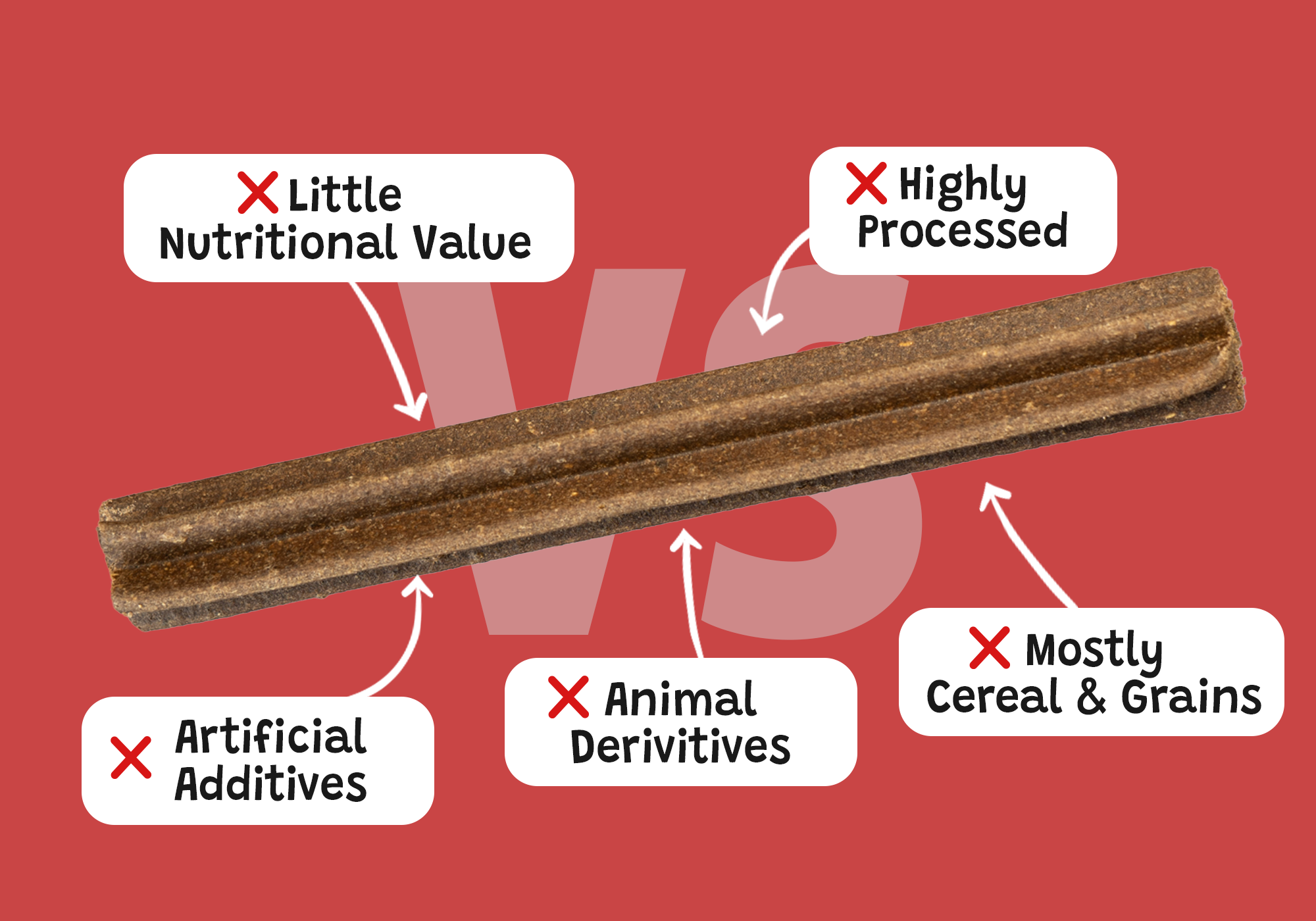 other brand dentastix benefits