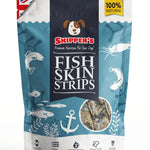 Fish Skin Strips - Skipper's Pet Products
