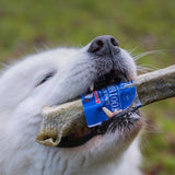 Jumbo Jerky Toothbrush - 100% Cod - Skipper's Pet Products