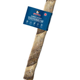 Jumbo Jerky Toothbrush - 100% Cod - Skipper's Pet Products