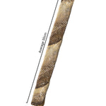 Jumbo Jerky Toothbrush - 100% Cod - Skipper's Pet Products