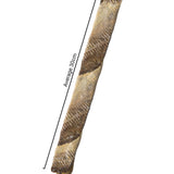 Jumbo Jerky Toothbrush - 100% Cod - Skipper's Pet Products