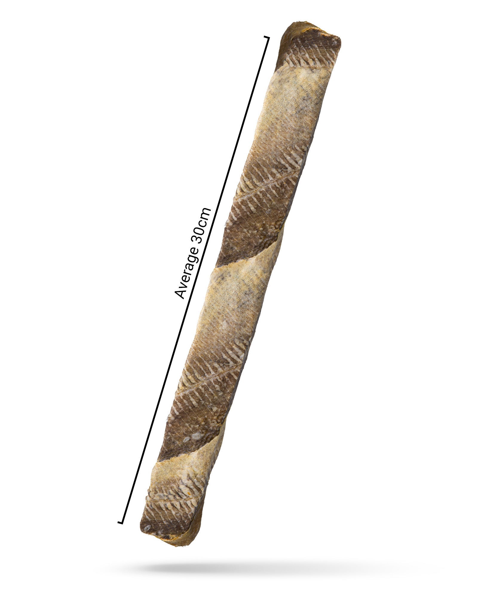 Jumbo Jerky Toothbrush - 100% Cod - Skipper's Pet Products