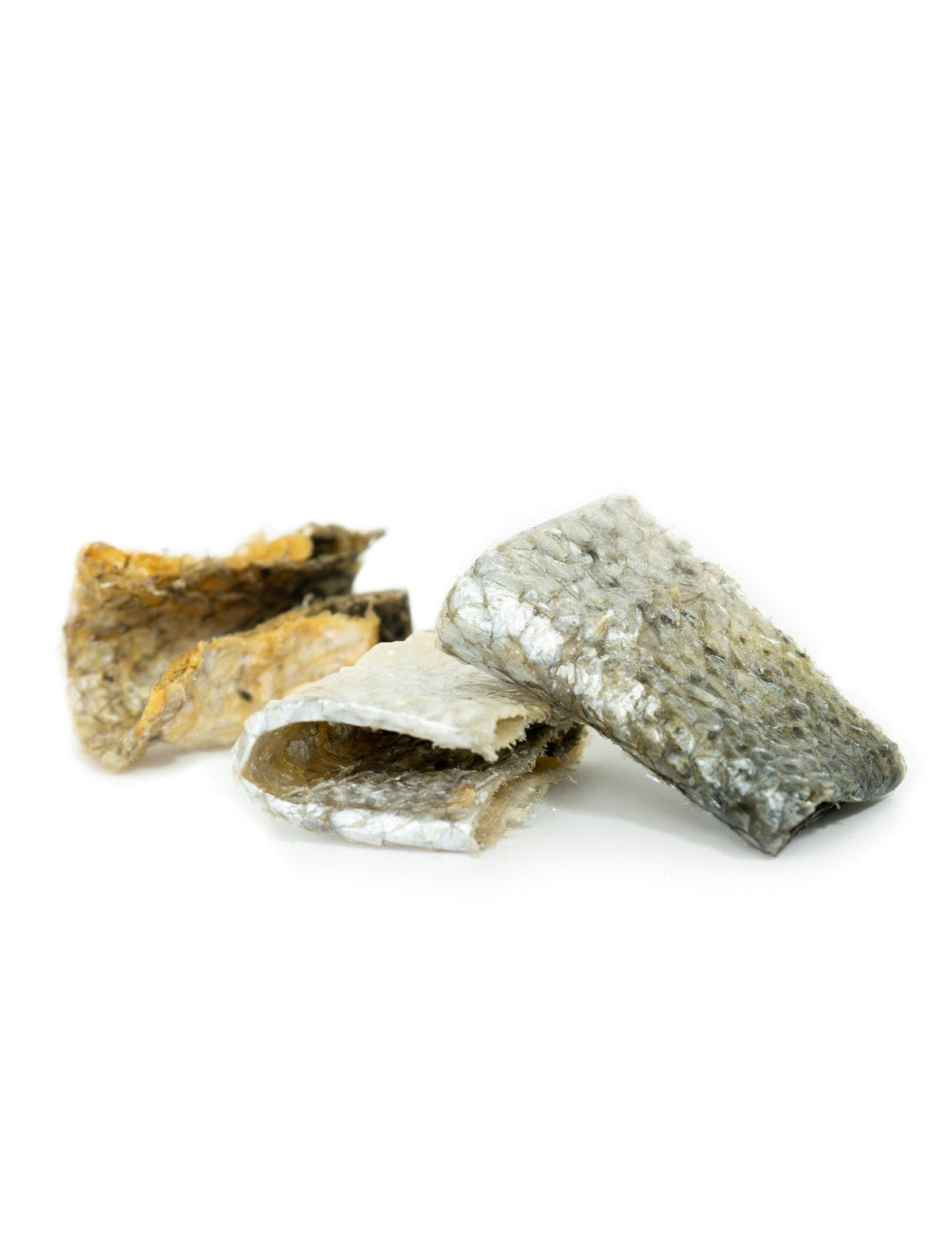 Salmon Skin Snacks - Skipper's Pet Products