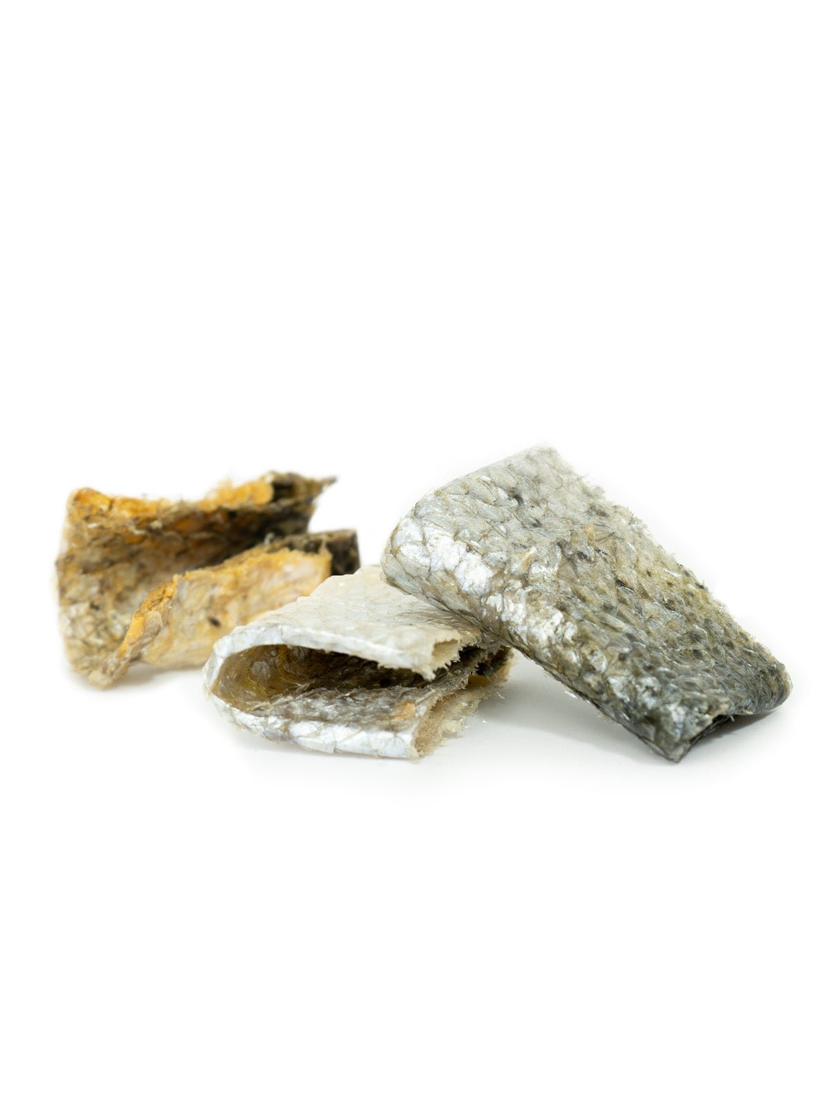 Salmon Skin Snacks - Skipper's Pet Products