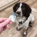 Salmon Skin Snacks - Skipper's Pet Products