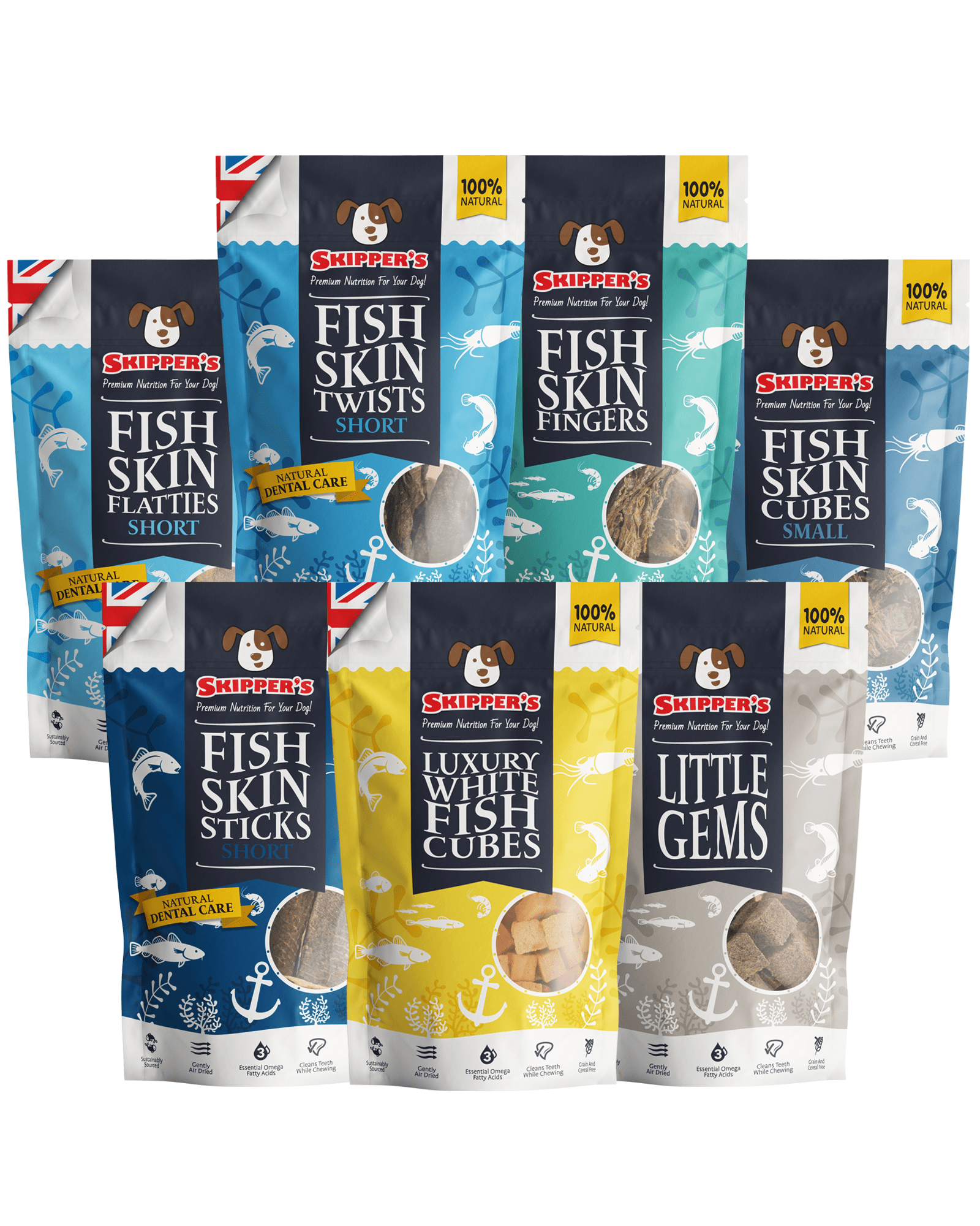 Sensitive Stomach Bundle - Skipper's Pet Products