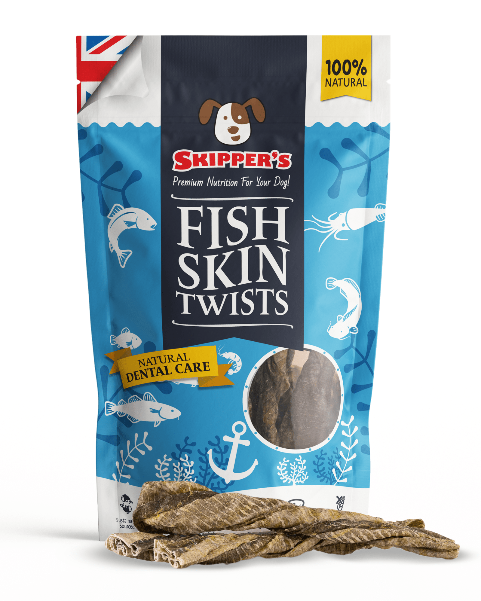 Sensitive Stomach Bundle - Skipper's Pet Products