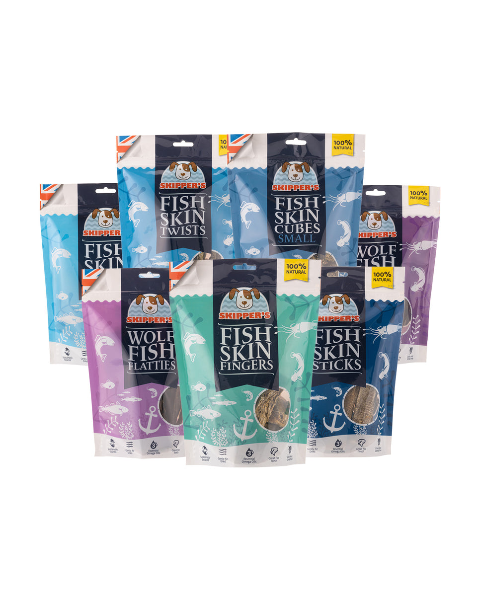 Dental Bundle Skipper's Pet Products