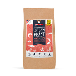 Ocean Feast - GRAIN FREE Salmon & Sweet Potato