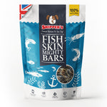 Fish Skin Mighty Bars - Skipper's Pet Products