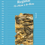 Fish Skin Mighty Bars - Skipper's Pet Products