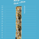 Fish Skin Strips - Skipper's Pet Products