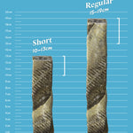 Fish Skin Throw Sticks - Skipper's Pet Products