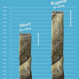 Fish Skin Throw Sticks - Skipper's Pet Products