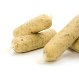 Whitefish & Herb Sausages - Skipper's Pet Products