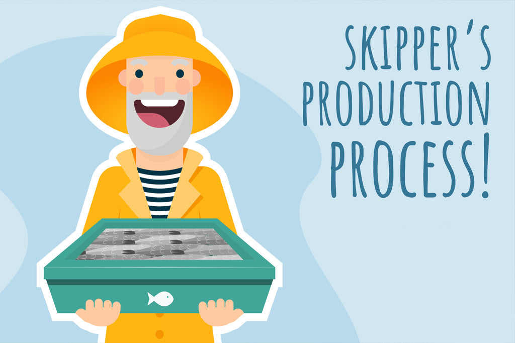 How Are Fish Dog Treats Made?
