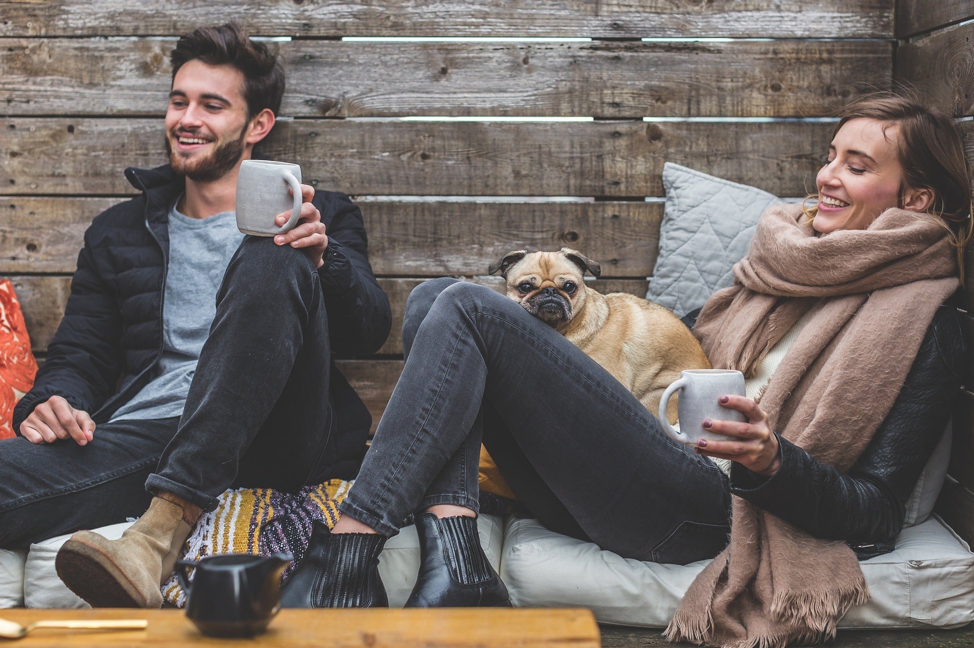 DOG FRIENDLY RESTAURANTS IN THE UK!