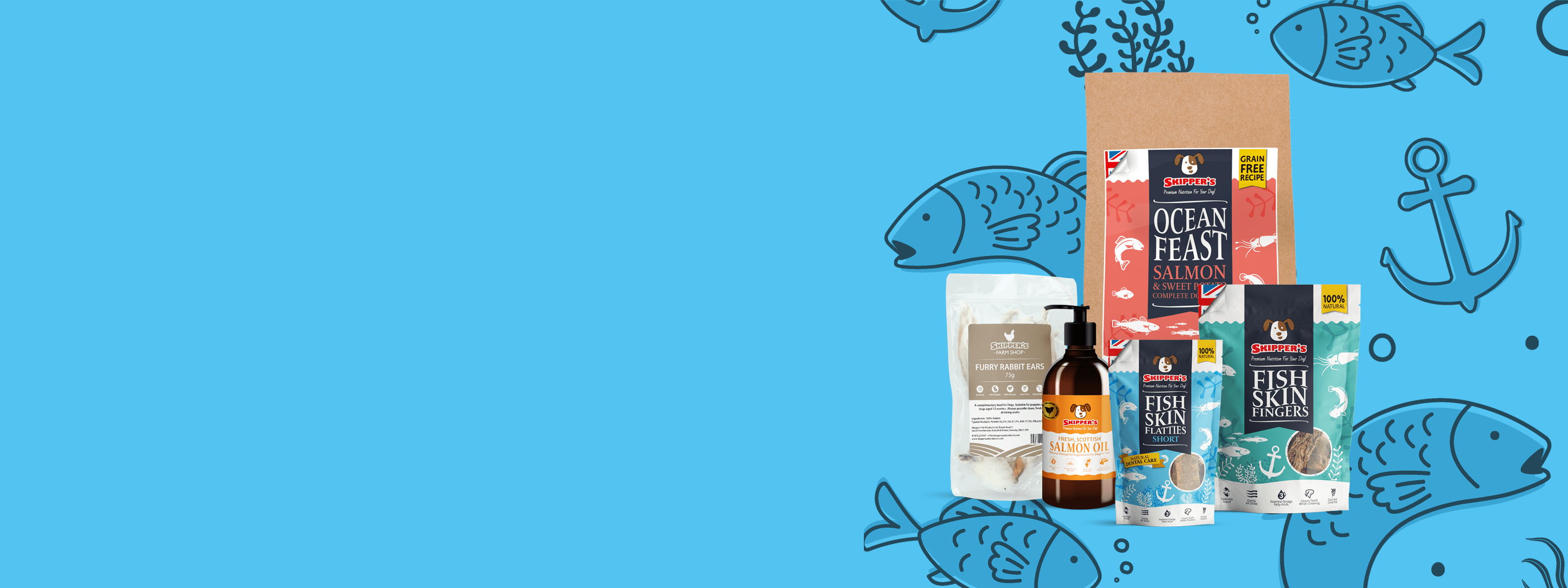 Shop All Products | Premium Fish for your Dog – Page 2