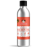 Salmon Oil - Cold Pressed