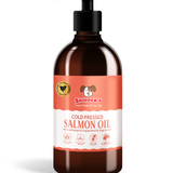 Salmon Oil - Cold Pressed