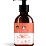 Salmon Oil - Cold Pressed
