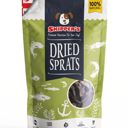 Dried Sprats