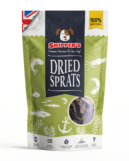 Dried Sprats