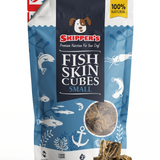 Fish Skin Cubes