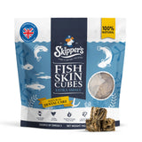 Fish Skin Cubes