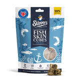 Fish Skin Cubes