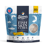 Fish Skin Cubes