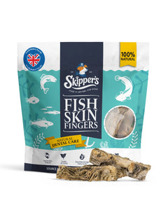 Fish Finger Skins