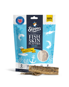 Fish Skin Flatties