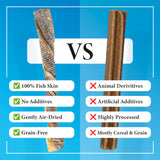 Fish Skin Twists - Try For £1