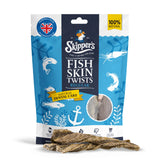 Fish Skin Twists