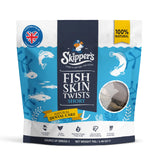 Fish Skin Twists