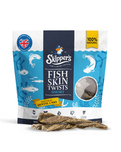 Fish Skin Twists