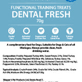 Dental Fresh - Functional Training Treats